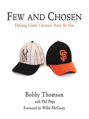 cover image of Few and Chosen Giants